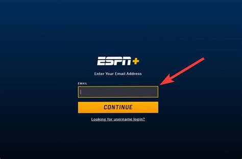 chanel esp|espn+ login page.